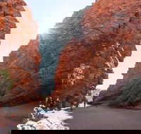 West MacDonnell Ranges- Half Day Trip from Alice Springs - Accommodation Mooloolaba