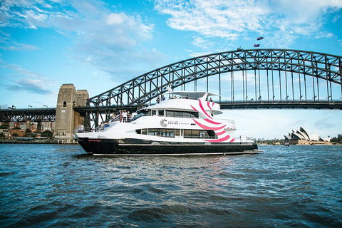 Journey Beyond Cruise Sydney Harbour - All Inclusive Dinner Cruise - Accommodation Mooloolaba 4
