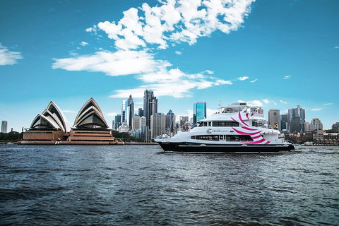 Journey Beyond Cruise Sydney Harbour - All Inclusive Dinner Cruise - Accommodation Mooloolaba 5