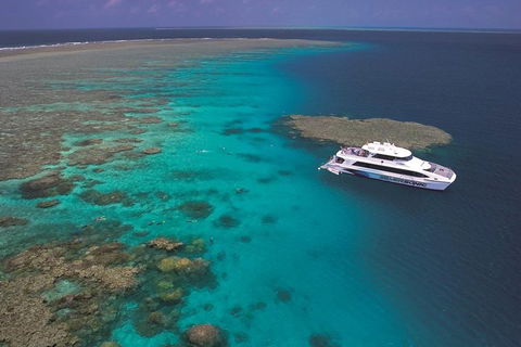 Silversonic Outer Great Barrier Reef Dive And Snorkel Cruise From Port Douglas - Accommodation Mooloolaba 1