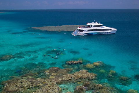 Silversonic Outer Great Barrier Reef Dive And Snorkel Cruise From Port Douglas - Accommodation Mooloolaba 2