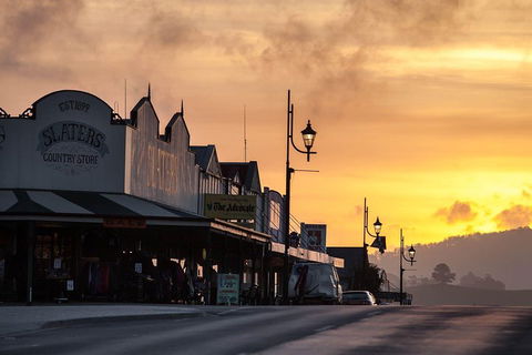 Cradle Mountain Private Charter Service - Accommodation Mooloolaba 2