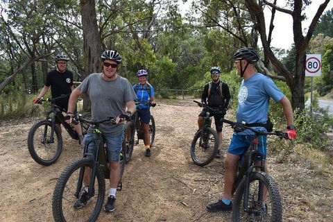 Fully Guided E-Mountain Bike Tour On The Beautiful Mornington Peninsula. - Accommodation Mooloolaba 0