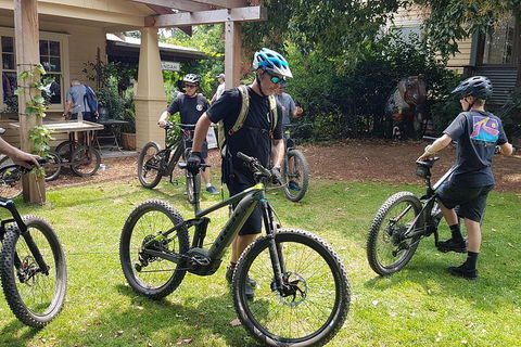 Fully Guided E-Mountain Bike Tour On The Beautiful Mornington Peninsula. - Accommodation Mooloolaba 1