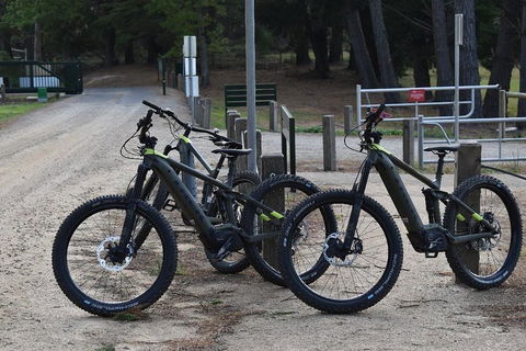 Fully Guided E-Mountain Bike Tour On The Beautiful Mornington Peninsula. - Accommodation Mooloolaba 2