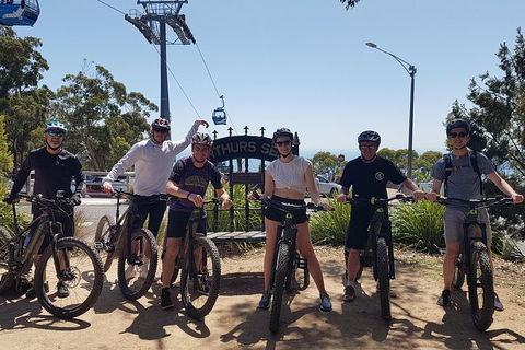 Fully Guided E-Mountain Bike Tour On The Beautiful Mornington Peninsula. - Accommodation Mooloolaba 3
