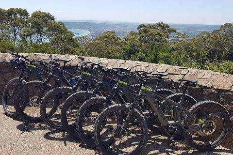 Fully Guided E-Mountain Bike Tour On The Beautiful Mornington Peninsula. - Accommodation Mooloolaba 4
