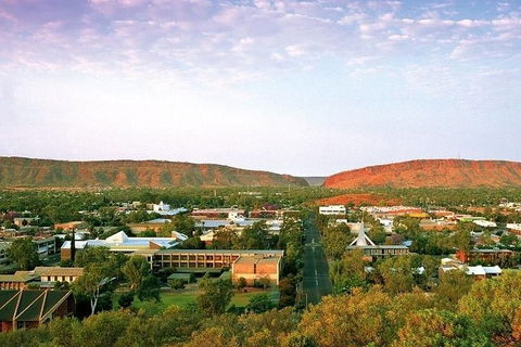 Alice Springs, Uluru Ayers Rock & Kings Canyon 8 Days Touring Package - Accommodation Mooloolaba 3