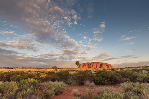 Uluru, Kata Tjuta And Kings Canyon Camping Safari From Alice Springs - Accommodation Mooloolaba 0