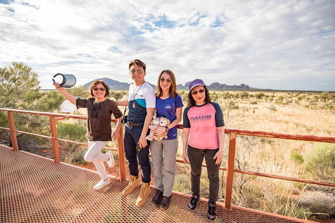 Uluru, Kata Tjuta And Kings Canyon Camping Safari From Alice Springs - Accommodation Mooloolaba 1