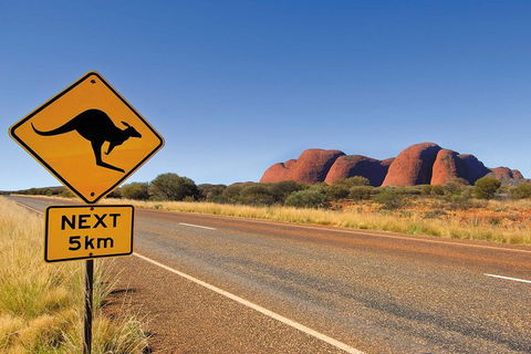 Uluru, Kata Tjuta And Kings Canyon Camping Safari From Alice Springs - Accommodation Mooloolaba 3