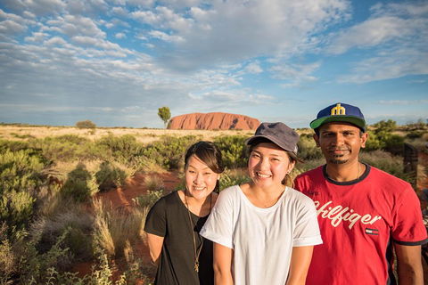 Uluru, Kata Tjuta And Kings Canyon Camping Safari From Alice Springs - Accommodation Mooloolaba 4