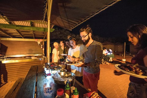 Uluru, Kata Tjuta And Kings Canyon Camping Safari From Alice Springs - Accommodation Mooloolaba 5