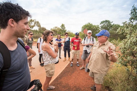 Uluru, Kata Tjuta And Kings Canyon Camping Safari From Ayers Rock - Accommodation Mooloolaba 0
