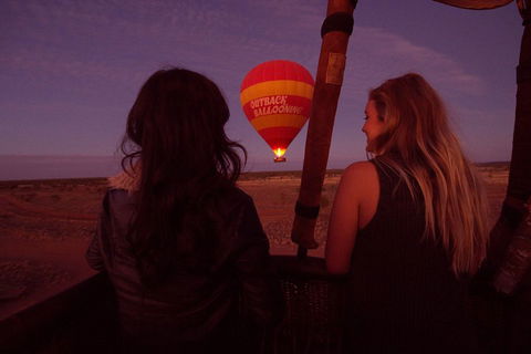 Early Morning Ballooning In Alice Springs - Accommodation Mooloolaba 1