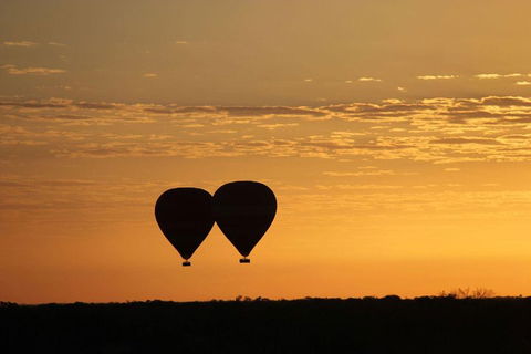 Early Morning Ballooning In Alice Springs - Accommodation Mooloolaba 2