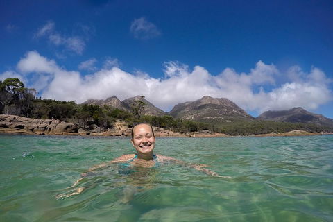Active Day Tour One-Way From Launceston To Hobart Via Wineglass Bay - Accommodation Mooloolaba 2