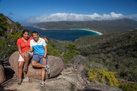 Active Day Tour One-Way From Launceston To Hobart Via Wineglass Bay - Accommodation Mooloolaba 5