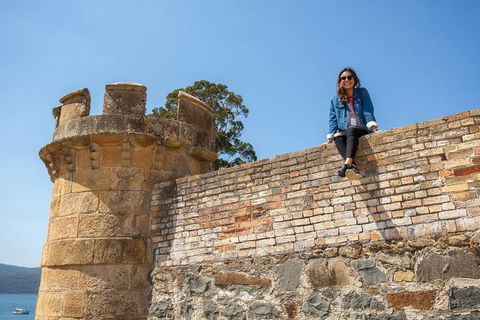 Historic Port Arthur Day Trip From Hobart Including Cliff-Top Walk To Waterfall Bay - Accommodation Mooloolaba 1