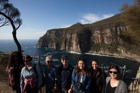 Historic Port Arthur Day Trip From Hobart Including Cliff-Top Walk To Waterfall Bay - Accommodation Mooloolaba 3