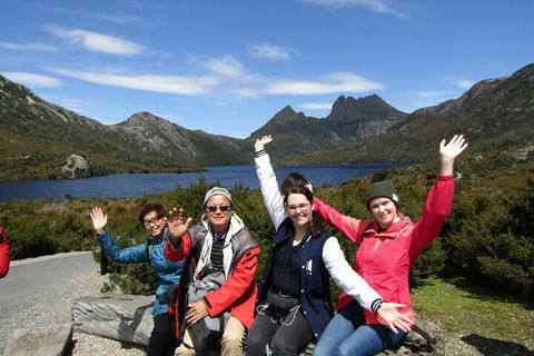 Cradle Mountain Active Day Trip From Launceston - Accommodation Mooloolaba 0