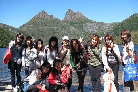 Cradle Mountain Active Day Trip From Launceston - Accommodation Mooloolaba 1