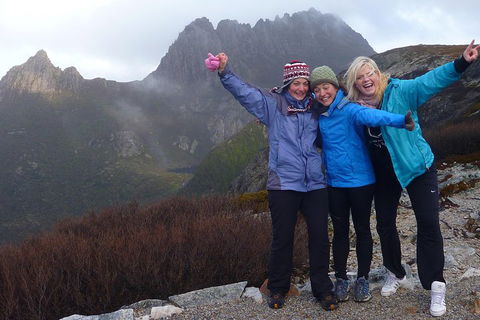 Cradle Mountain Active Day Trip From Launceston - Accommodation Mooloolaba 2