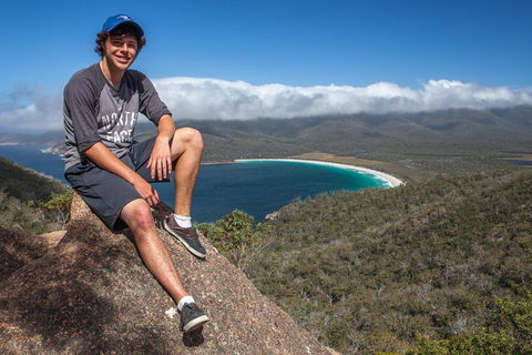 3-Day Tasmania Combo: Launceston To Hobart Active Tour Including Cradle Mountain, Freycinet National Park And Port Arthur - Accommodation Mooloolaba 1