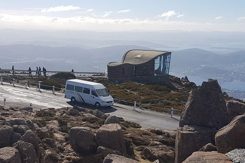 Hobart Minibus Full-Day Private Tour - Accommodation Mooloolaba 2