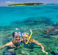 Green Island Day Trip Including Seawalker Helmet Dive COMBO - Accommodation Mooloolaba