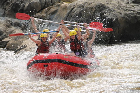 Barron Gorge National Park Half-Day White Water Rafting From Cairns Or Port Douglas - Accommodation Mooloolaba 5