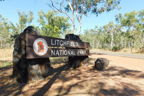 Litchfield Park Adventures And Jumping Crocodile Cruise + Butterfly Farm - Accommodation Mooloolaba 0