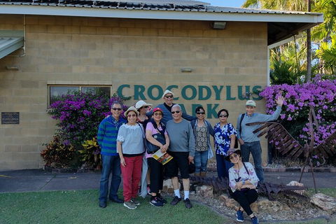 Litchfield Park Adventures And Jumping Crocodile Cruise + Butterfly Farm - Accommodation Mooloolaba 2