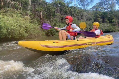Yarra River Half-Day Rafting Experience - Accommodation Mooloolaba 1