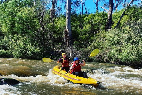 Yarra River Half-Day Rafting Experience - Accommodation Mooloolaba 2