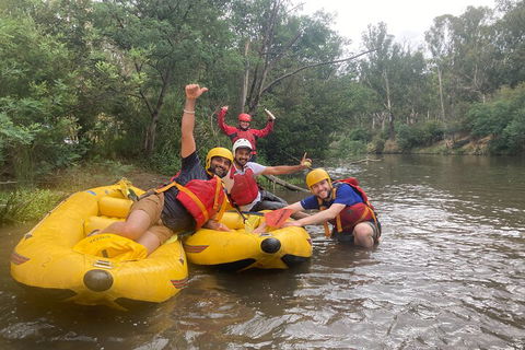 Yarra River Half-Day Rafting Experience - Accommodation Mooloolaba 3