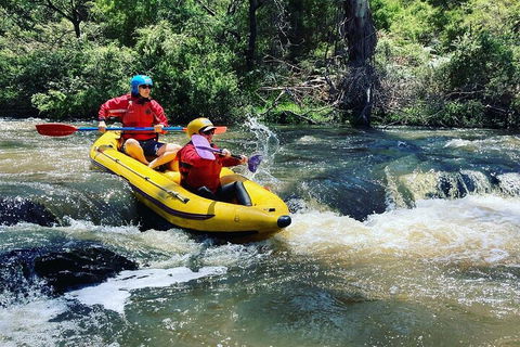 Yarra River Half-Day Rafting Experience - Accommodation Mooloolaba 4