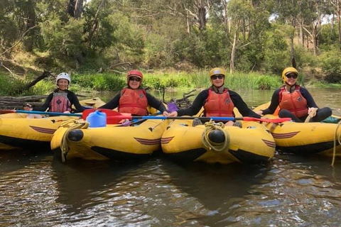 Yarra River Half-Day Rafting Experience - Accommodation Mooloolaba 5