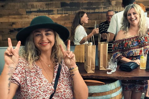 Beer Barons And Spirit Lords Half-Day Tour In Byron With Lunch - Accommodation Mooloolaba 1