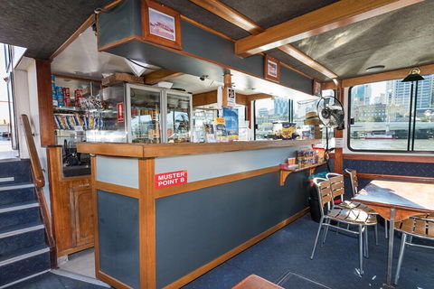 90min Brisbane River Cruise/Tour - Accommodation Mooloolaba 4