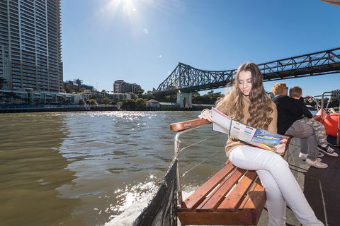 90min Brisbane River Cruise/Tour - Accommodation Mooloolaba 5