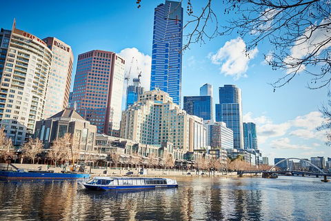 Port Of Melbourne And Docklands Sightseeing Cruise - Accommodation Mooloolaba 0