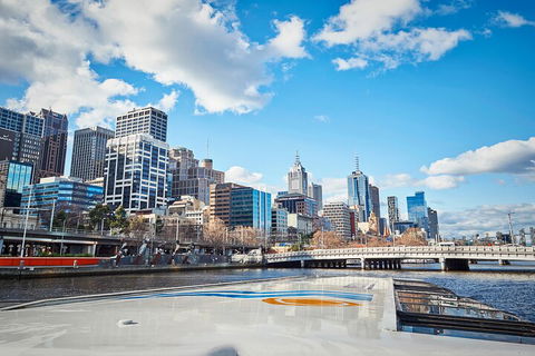 Port Of Melbourne And Docklands Sightseeing Cruise - Accommodation Mooloolaba 1