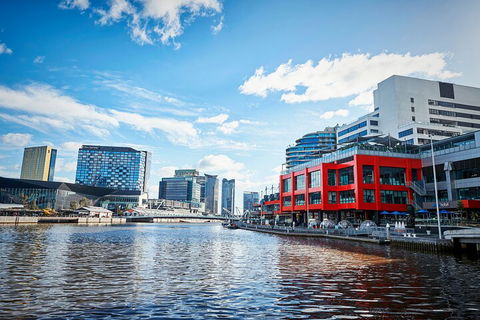 Port Of Melbourne And Docklands Sightseeing Cruise - Accommodation Mooloolaba 3