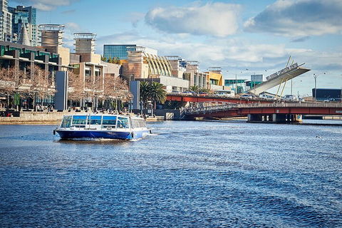 Port Of Melbourne And Docklands Sightseeing Cruise - Accommodation Mooloolaba 4