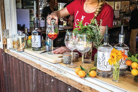 Kangaroo Island Food And Wine Hop-on Hop-off Tour - Accommodation Mooloolaba 2