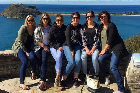 Small-Group Sydney's Northern Beaches And Ku-ring-gai National Park Bus Tour - Accommodation Mooloolaba 4