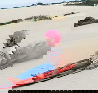 Kangaroo Island Toboggan Rental - Accommodation Mooloolaba