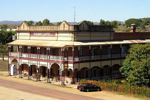 8-Day Outback Experience From Queensland - Accommodation Mooloolaba 2