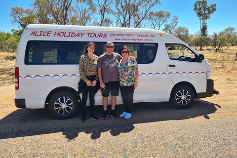 West MacDonnell Ranges Half - Day Tour - Accommodation Mooloolaba 2